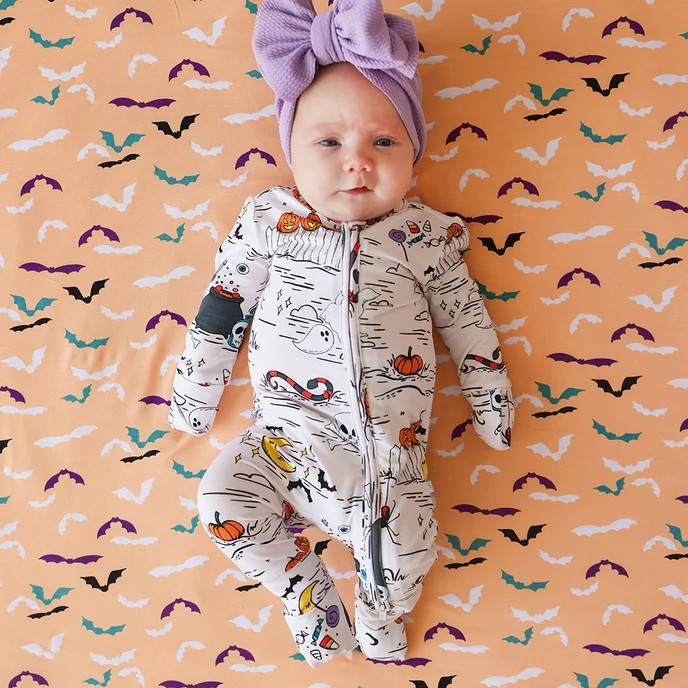 All Hallows Eve Halloween Convertible One Piece 