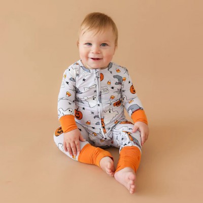 Spooky Halloween Convertible One Piece 