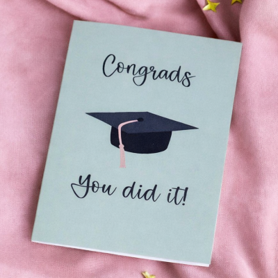 Graduation Card