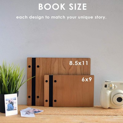 Personalized Our Adventure Book Scrapbook Couples Travel Album Anniversary Gift Valentine's Gift Christmas Gift