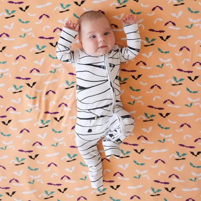 Mummy Halloween Convertible One Piece 