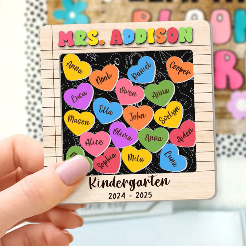 Name Necklaces